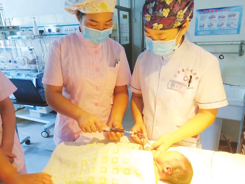 嵩县妇婴监护型护送